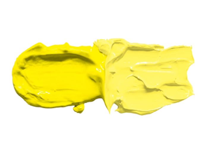 Grumbacher Pre-Tested Oil Paint, 37ml/1.25 Ounce, Zinc Yellow Hue (P249G)