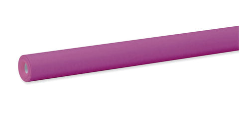 Fadeless Bulletin Board Paper, Fade-Resistant Paper for Classroom Decor, 47.25” x 50’, Brite Purple, 1 Roll