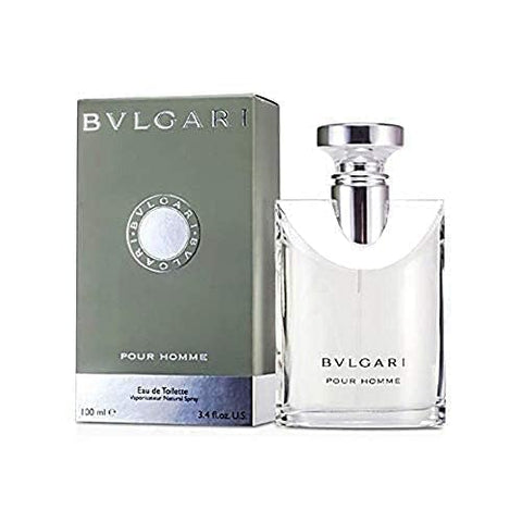 Bvlgari By Bvlgari For Men Eau-de-toilette Spray, 3.4 Ounce