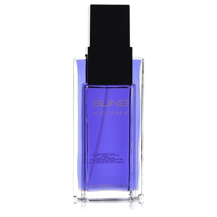 Alfred Sung By Alfred Sung 3.4 oz Eau De Toilette Spray (Tester) for Men