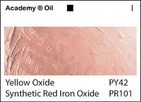 Grumbacher Academy Oil Paint, 37ml/1.25 Ounce, Pale Pink (T071)