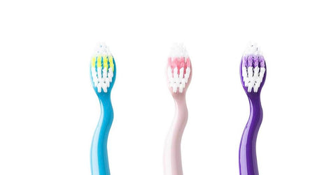 Brush Buddies Barbie Manual Toothbrushes for Kids 3 Pack Soft Bristled Children’s Toothbrushes with Fun Pink Multi Colored Designs Anti Slip Grip Handles Perfect for Toddlers Home Use or Travel