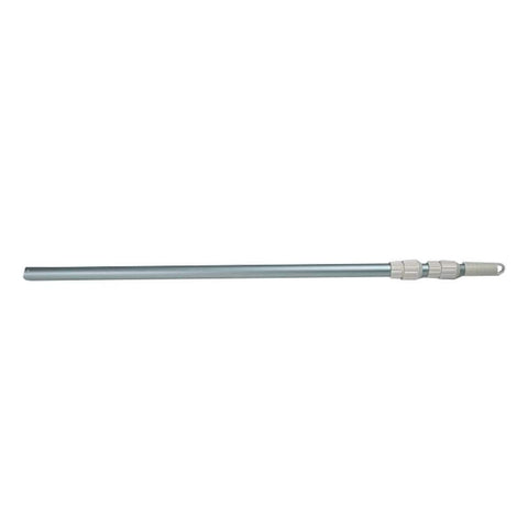 Intex 29055E 110in Telescoping Aluminum Pole for Above Ground Pool Maintenance