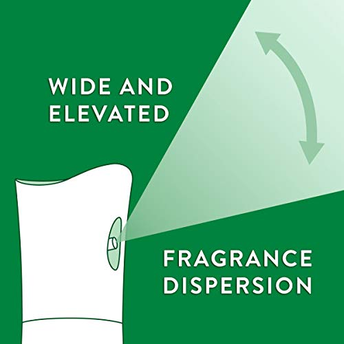 Air Wick Pure Freshmatic Refill Automatic Spray, Lavender & Chamomile, 1ct, Air Freshener, Essential Oil, Odor Neutralization, Packaging May Vary, Clear, 5.89 Ounce (6233877961)