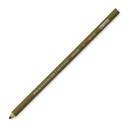 Prismacolor Premier Colored Pencil, Green Ochre (4151)