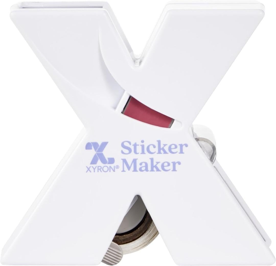Xyron(R) 150 Create-A-Sticker Machine