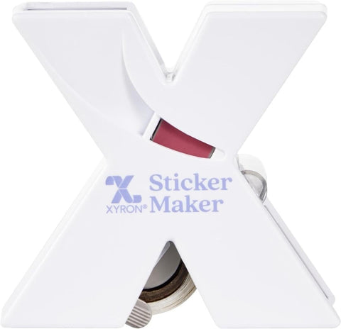 Xyron(R) 150 Create-A-Sticker Machine