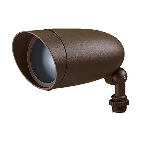 Nuvo 62-1200 PAR LED Landscape Flood Light, 5.5-Inch, Bronze