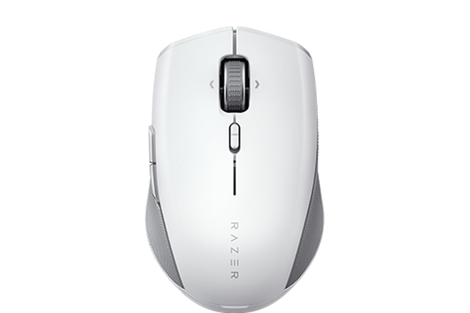 Razer Pro Click Mini Portable Wireless Mouse: Silent, Tactile, Mouse Clicks - Sleek & Compact Design - HyperScroll Technology - Productivity Dongle - Connect up to 4 Devices - 7 Programmable Buttons