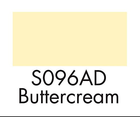 AD Marker Chartpak Spectra, Tri-Nib and Brush Dual-Tip, Butter Cream, 1 Each (S096AD)