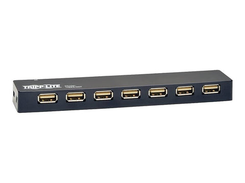 TRIPP LITE 7-Port USB 2.0 Mobile Hi-Speed Hub Notebook Laptop (U223-007)