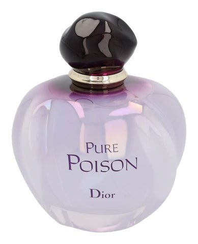 Christian Dior Pure Poison Eau de Parfum Spray, 3.4 Ounce, floral fragrance, Multicolor
