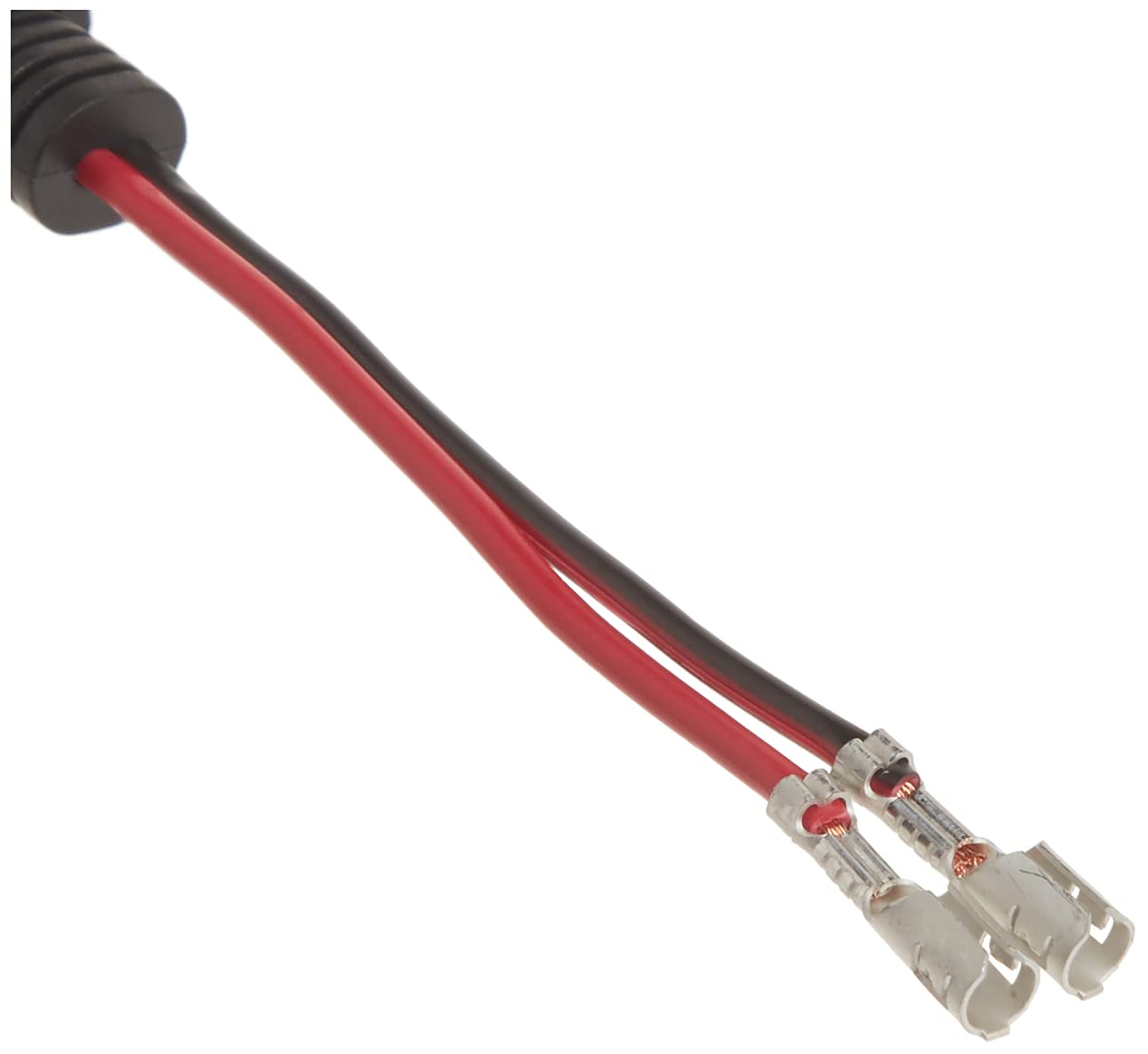 Roadpro 12V Fused Replacement Cigarette Lighter Plug with Leads (RPPS-225),Black