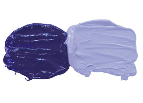 GRUMBACHER Pre-Tested Oil Paint, 37ml/1.25 Ounce, Ultramarine Violet (P221G)