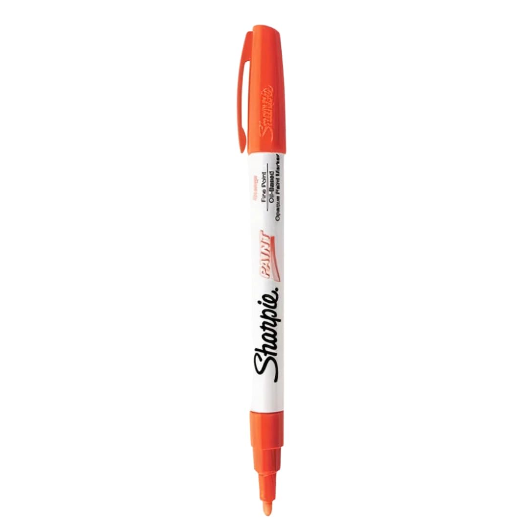 SHARPIE Paint Markers Orange fine