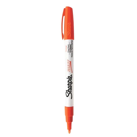 SHARPIE Paint Markers Orange fine