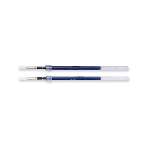 uniball Jetstream RT Ballpoint Pen Refills, Medium Point (1.0mm), Blue, 2 Pack