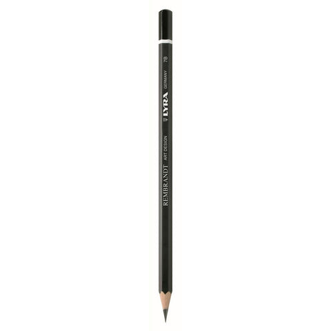 Lyra Rembrandt Art Design Drawing Pencil, 7B Lead, 1 Pencil (1110107)