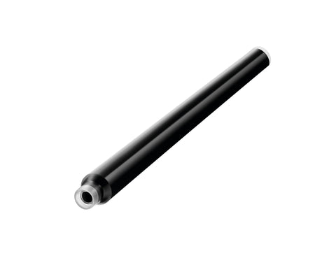 Pelikan 4001 GTP/5 Ink Cartridges for Fountain Pens, Brilliant Black, 1.4ml, 10 Pack (330860)