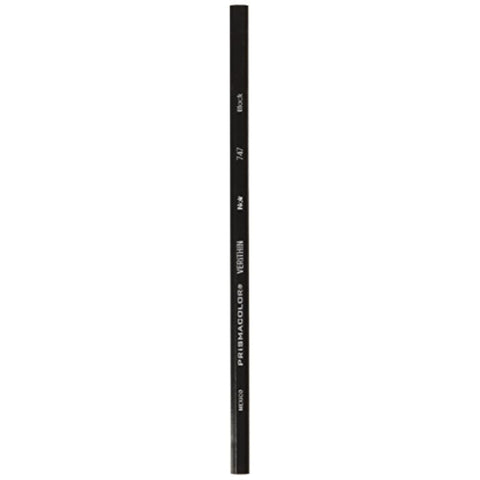 Prismacolor Verithin Colored Pencil, Black (2454)