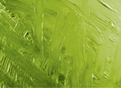 Grumbacher Academy Oil Paint, 37ml/1.25 Ounce, Thalo Yellow Green (T210)