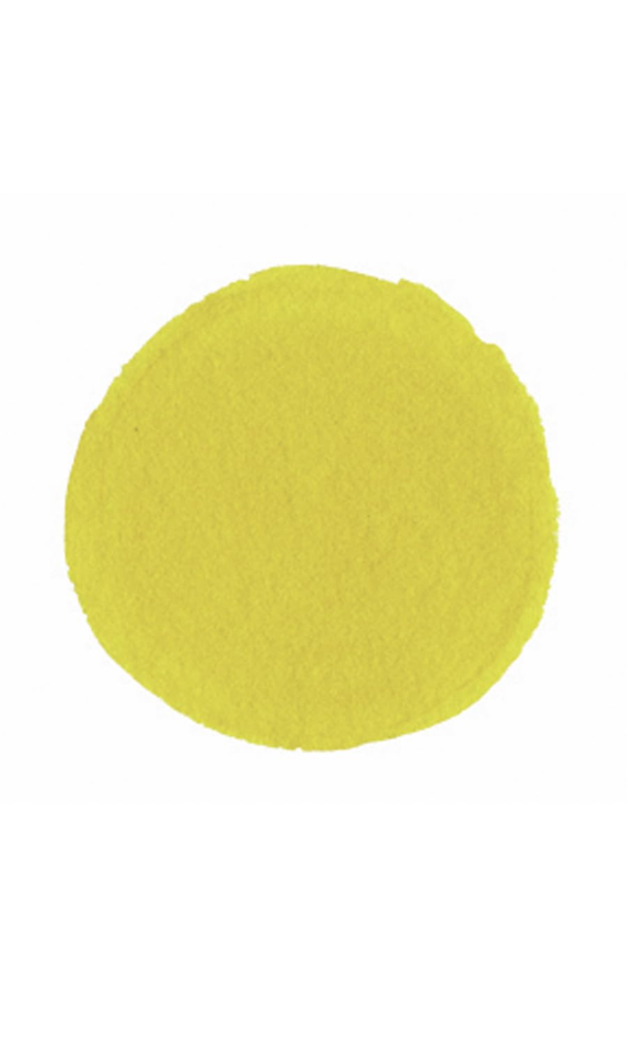 Higgins Yellow Pigmented Drawing Ink - for Artists and Students - 1 oz. Glass Bottle (HIG44635)