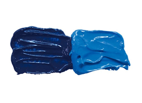 Grumbacher Pre-Tested Oil Paint, 37ml/1.25 Ounce, Ultramarine Blue Deep (P307G)