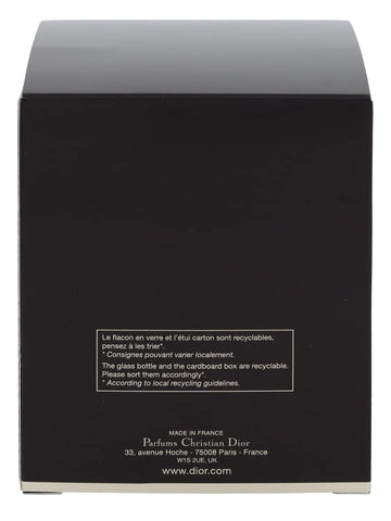 Christian Dior Pure Poison Eau de Parfum Spray, 3.4 Ounce, floral fragrance, Multicolor