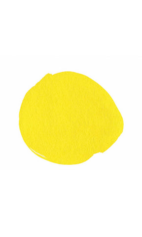 Higgins Lemon Pigmented Drawing Ink - for Artists and Students - 1 oz. Glass Bottle (HIG44625)