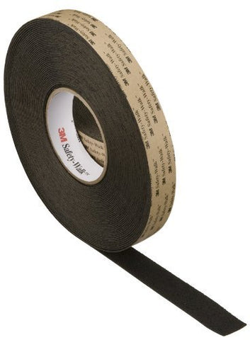 3M Safety-Walk Slip Resistant Tape Heavy Duty, 2 in x 60 ft, Anti-Slip Tread, Adhere Without Wrinkling, Curling, Tearing, Shrinking or Lifting, Self-Adhesive Backing, Quick & Easy Application (7732)