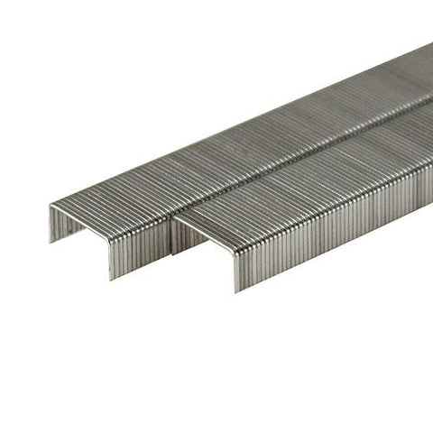 Bostitch Stanley Premium Heavy Duty Staples 0.25-Inch Leg Length 1000/Box