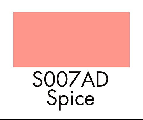 AD Marker Chartpak Spectra, Tri-Nib and Brush Dual-Tip, Spice, 1 Each (S007AD)