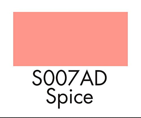 AD Marker Chartpak Spectra, Tri-Nib and Brush Dual-Tip, Spice, 1 Each (S007AD)