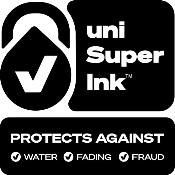 uniball 207 Retractable Gel Pens, Medium Point (0.7mm), Assorted, 3 Pack