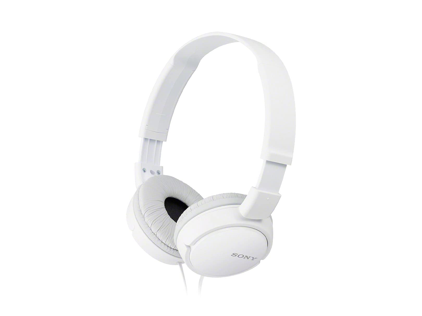 Sony Sony mdrzx110 zx Series Stereo Headphones White, 0.8 Ounce