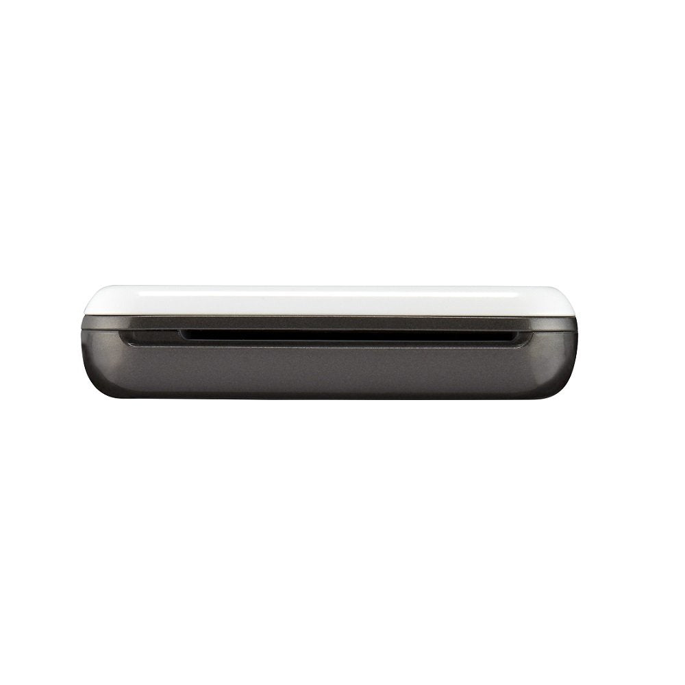 Canon IVY Mini Photo Printer for Smartphones (Slate Gray) - Sticky-back prints, Pocket-size