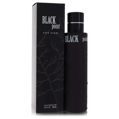 Black Point Pour Homme by YZY Perfume for Men - 3.4 oz EDP Spray