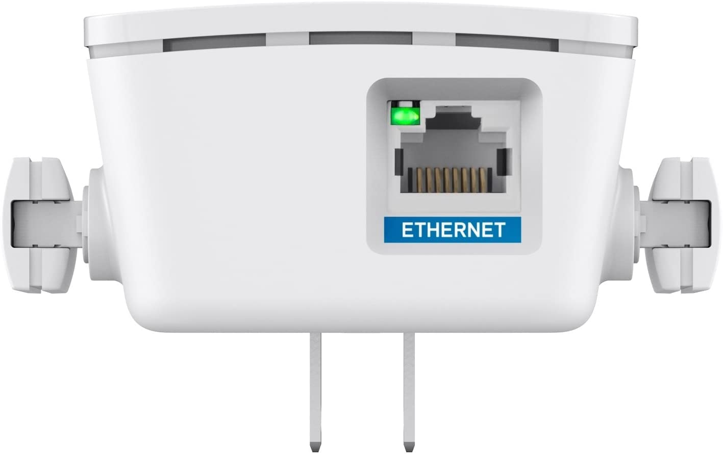 Linksys WiFi Extender, WiFi 5 Range Booster, Dual-Band Booster, 1,000 Sq. ft Coverage, Speeds up to (AC750) 750Mbps - RE6300 (Renewed)