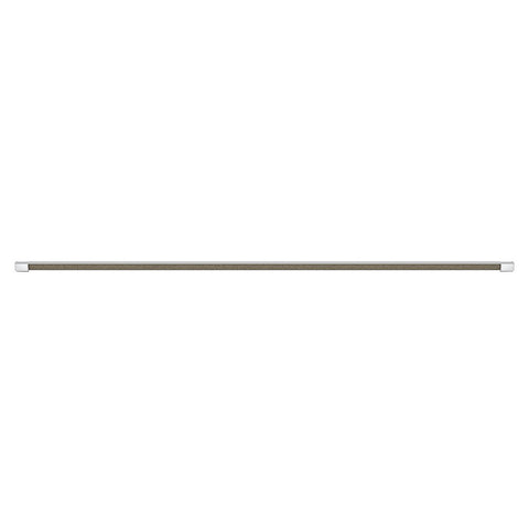 Quartet Prestige 2 Connects Bulletin Board Bar, 96-Inch Length, Cork Surface, Aluminum Frame (85385)