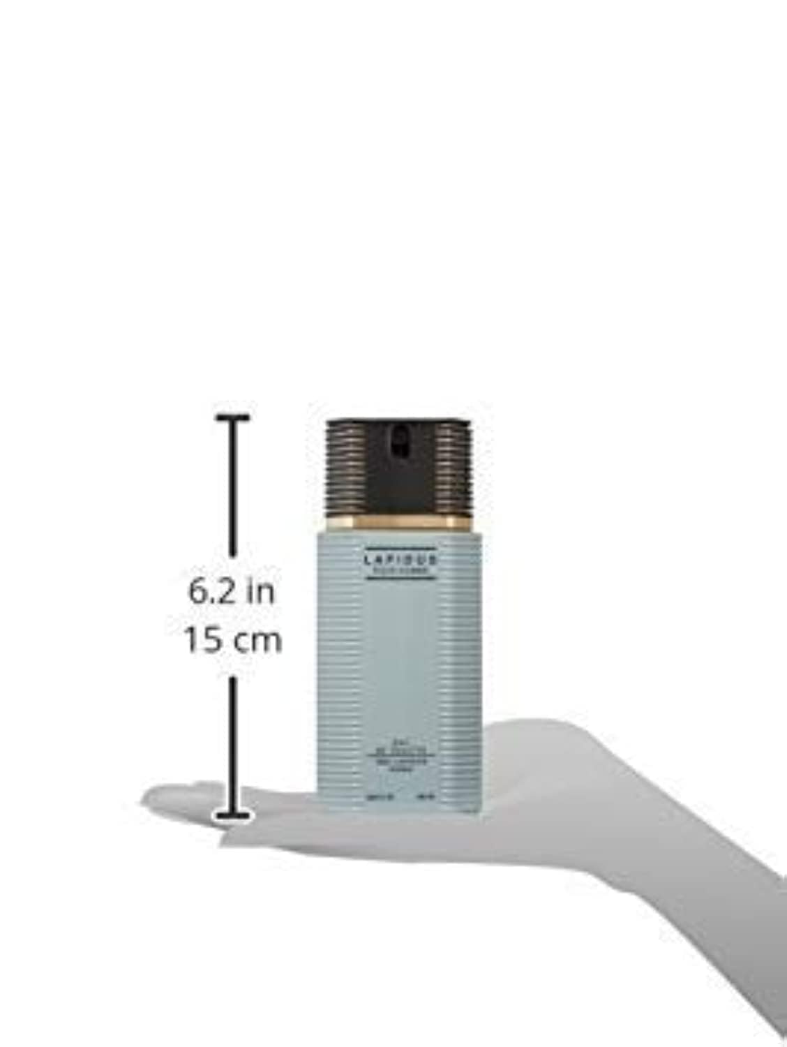 Lapidus By Ted Lapidus For Men. Eau De Toilette Spray 3.3 Ounces (Pack of 2)