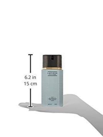 Lapidus By Ted Lapidus For Men. Eau De Toilette Spray 3.3 Ounces (Pack of 2)