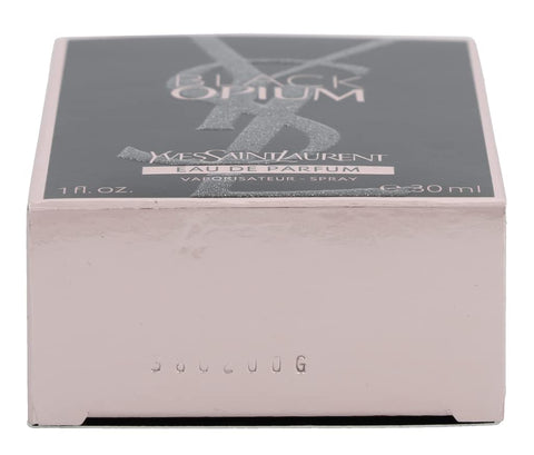 Yves Saint Laurent Black Opium Eau De Parfum Spray for Women, 1 Ounce