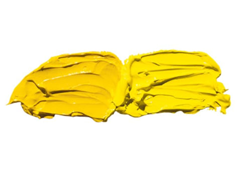 Grumbacher Pre-Tested Oil Paint, 37ml/1.25 oz., Hansa Yellow (P102G)