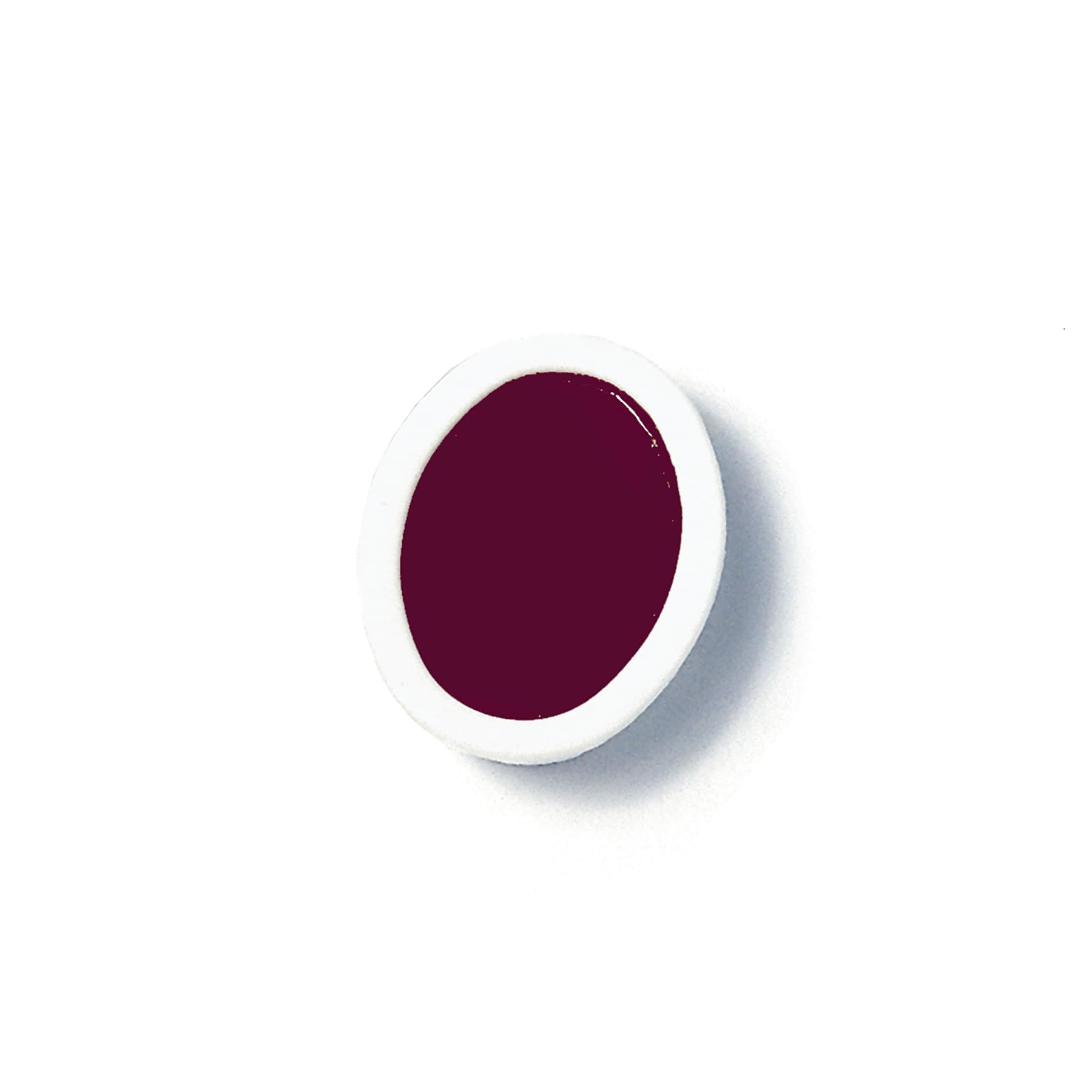 Prang Semi-Moist Watercolor Refill Ovals Red-Violet