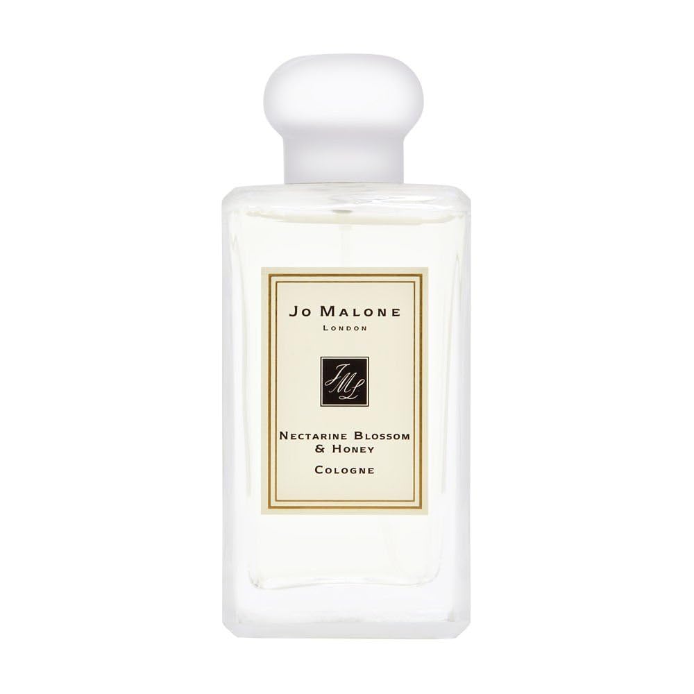 Jo Malone Nectarine Blossom & Honey for Women Eau de Cologne Spray, 3.4 Ounce