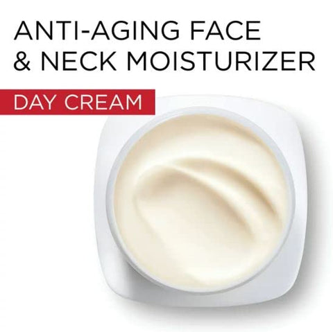 L’Oreal ParisRevitalift Face & Neck Anti-Wrinkle & Firming Moisturizer Day Cream 1.70 oz