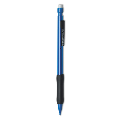 Bic MPG11 Xtra-Comfort Mechanical Pencil, 0.7mm, Assorted Barrels, Dozen