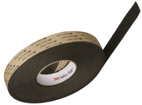 3M Safety-Walk Slip Resistant Tape Heavy Duty, 2 in x 60 ft, Anti-Slip Tread, Adhere Without Wrinkling, Curling, Tearing, Shrinking or Lifting, Self-Adhesive Backing, Quick & Easy Application (7732)