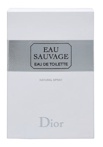 Christian Dior Eau Sauvage Men Eau De Toilette Spray, 6.8 Ounce