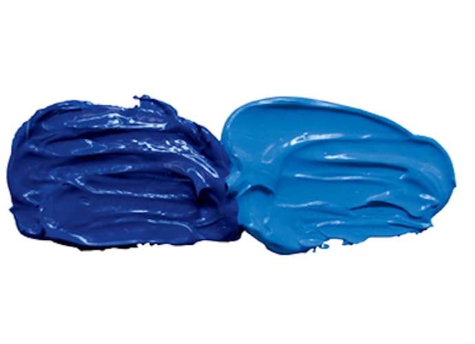 Grumbacher Pre-Tested Oil Paint, 37ml/1.25 Ounce, Cobalt Blue (P049G)